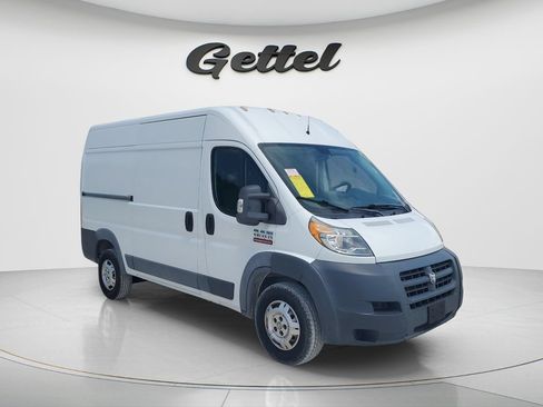 Used 2014 RAM ProMaster 1500 w/ Interior Convenience Group FWD image 3