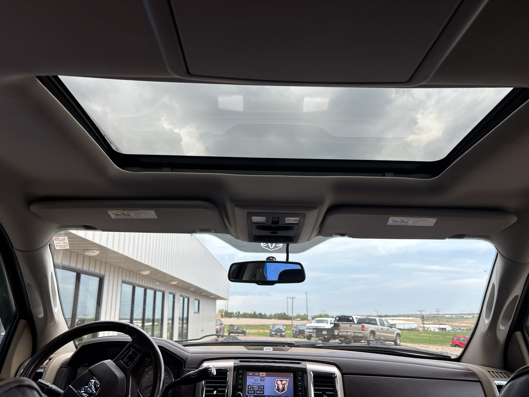 Used 2012 RAM 2500 Longhorn w/ Cold Weather Group AWD/4WD image 27