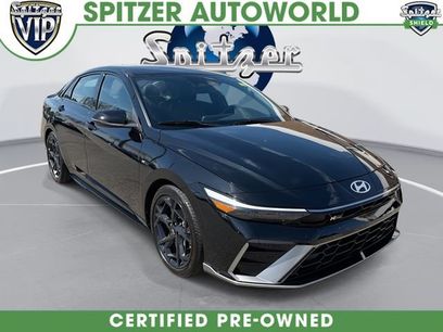 Used 2025 Hyundai Elantra N Line w/ Cargo Package