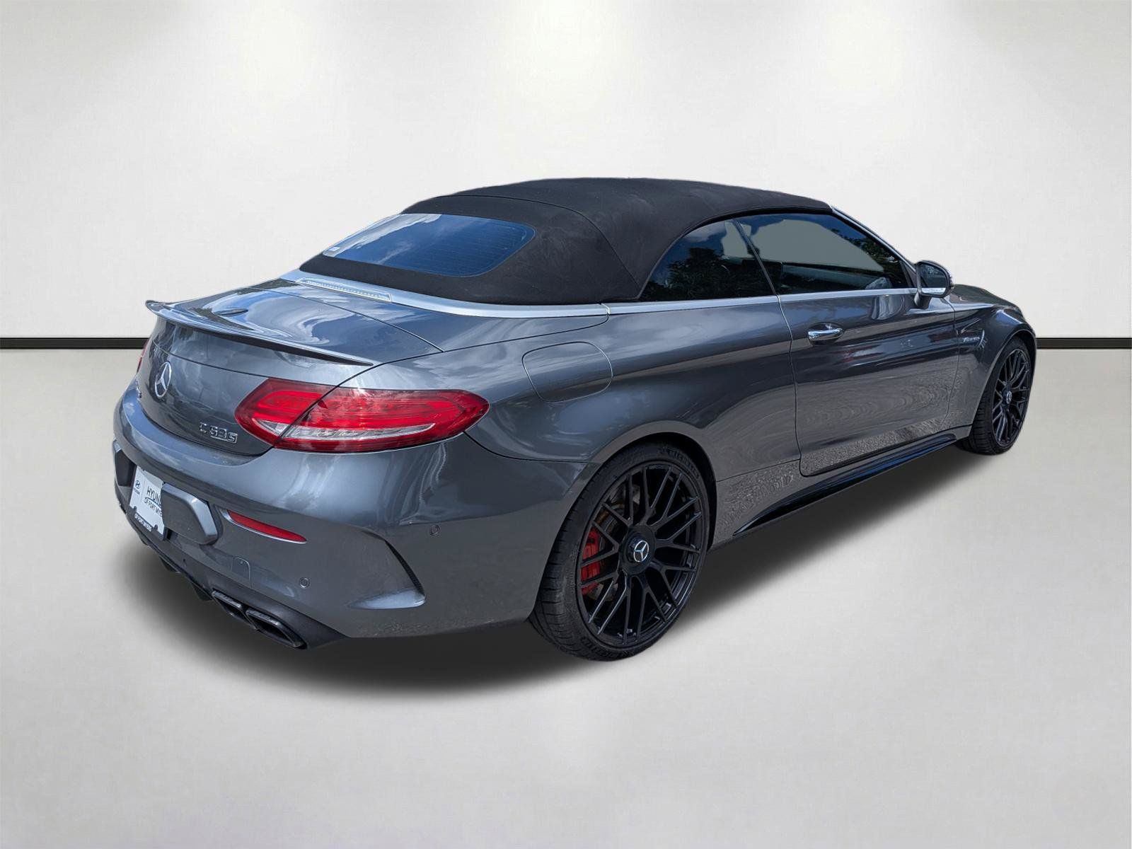 Used 2018 Mercedes-Benz C 63 AMG S image 4