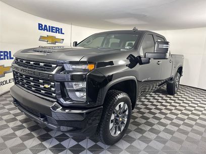 Used 2022 Chevrolet Silverado 2500 Custom w/ Custom Value Package