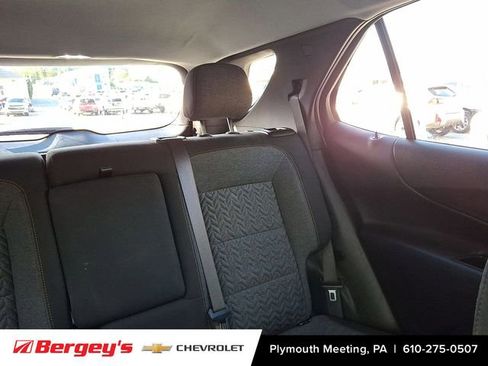 Certified 2022 Chevrolet Equinox LT image 16