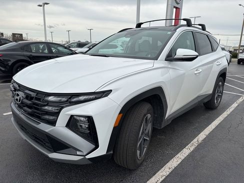 Used 2025 Hyundai Tucson SEL image 1