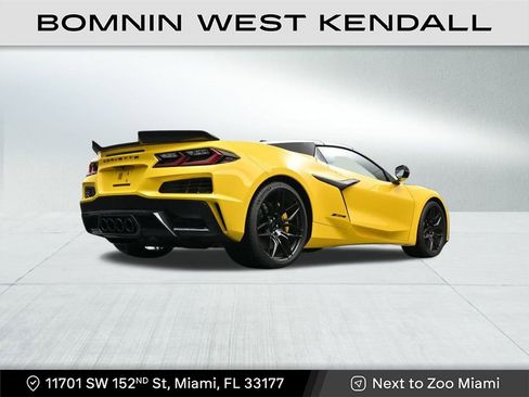 Used 2026 Chevrolet Corvette Z06 image 24