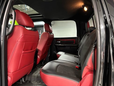 Used 2017 RAM 1500 Rebel w/ Luxury Group image 22