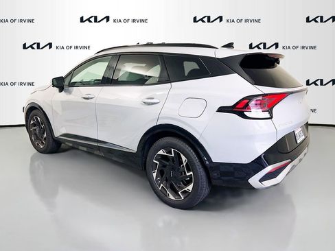 Certified 2024 Kia Sportage SX image 5