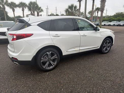 Used 2024 Acura RDX SH-AWD w/ Advance Package image 11