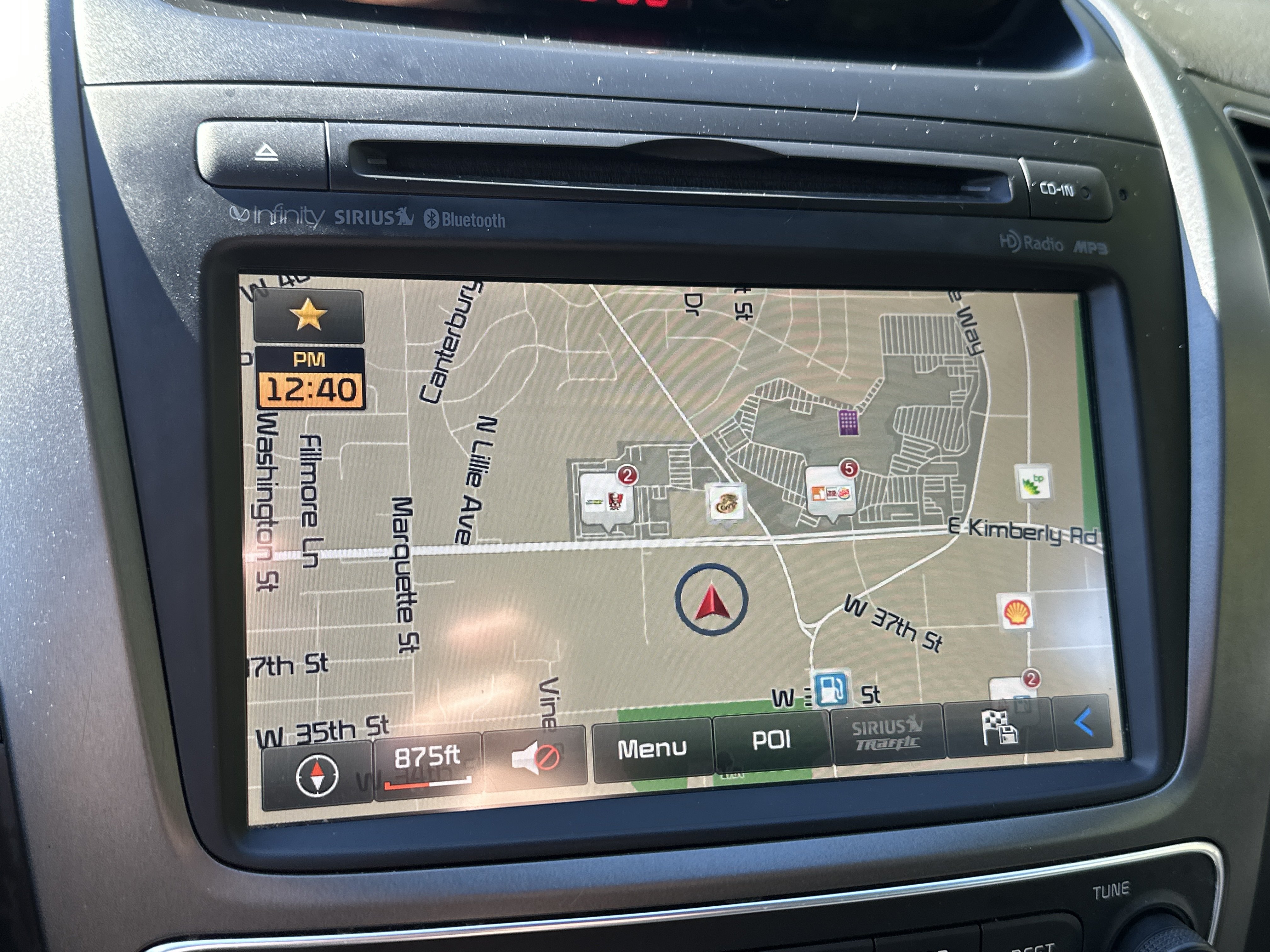 Used 2015 Kia Sorento SX AWD/4WD image 18