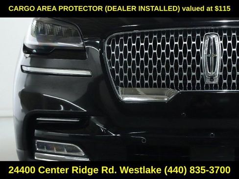 Used 2020 Lincoln Aviator Reserve w/ Class IV Trailer Tow Package image 7