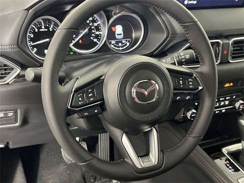 New 2025 MAZDA CX-5 Carbon Edition image 10