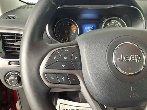 Used 2020 Jeep Cherokee Limited AWD/4WD image 17