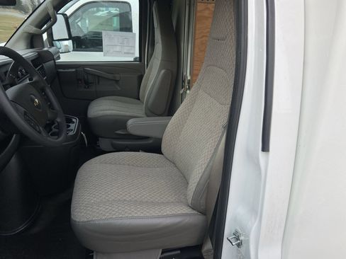 New 2024 Chevrolet Express 3500 w/ Power Convenience Package RWD image 46