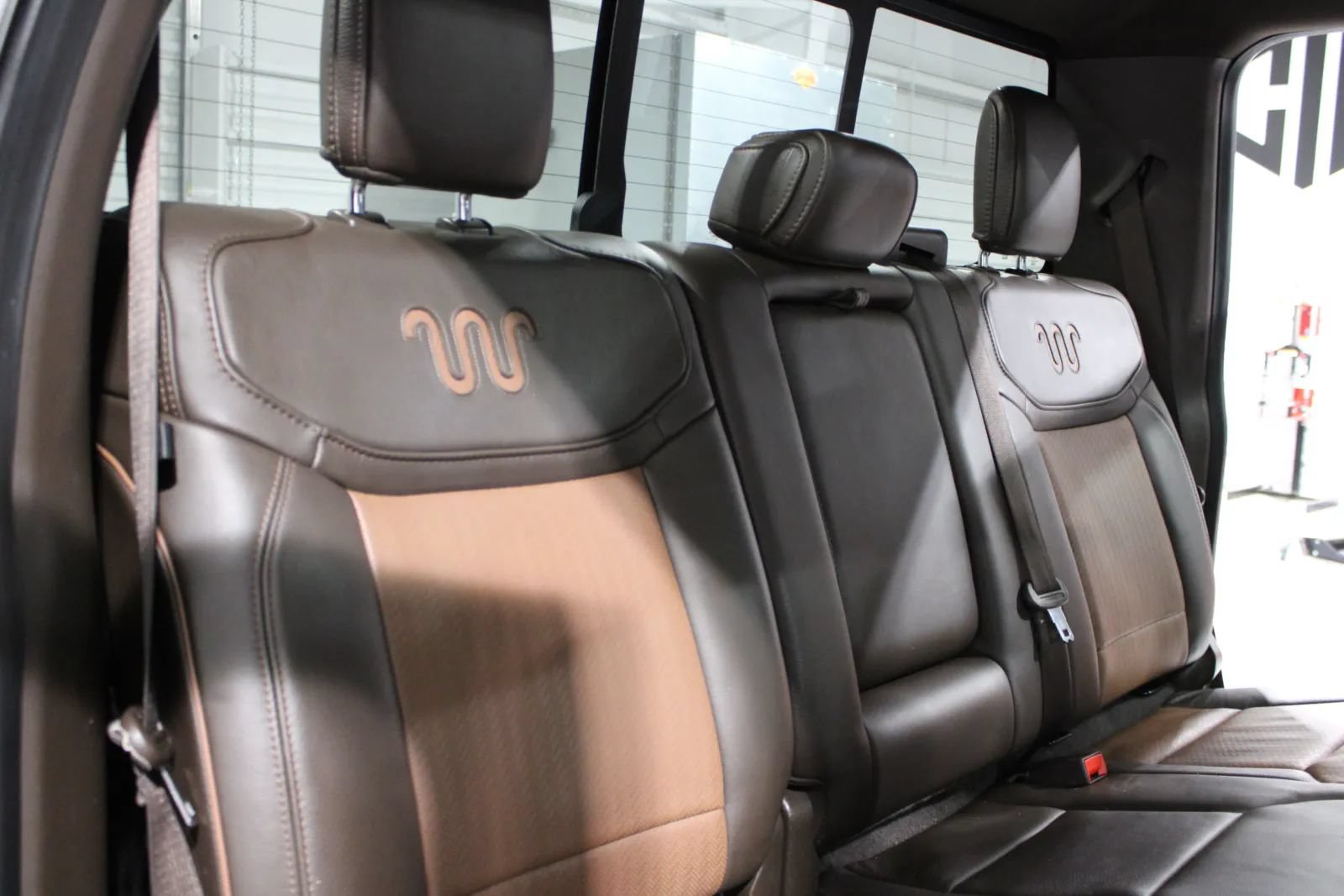Used 2023 Ford F250 King Ranch w/ Tremor Off-Road Package AWD/4WD image 39