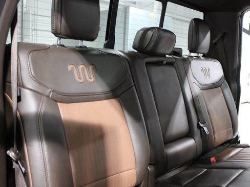 Used 2023 Ford F250 King Ranch w/ Tremor Off-Road Package AWD/4WD image 39