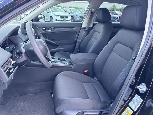 Certified 2026 Honda Civic LX image 17