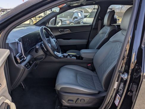 Certified 2023 Kia Sportage X-Line Prestige image 25