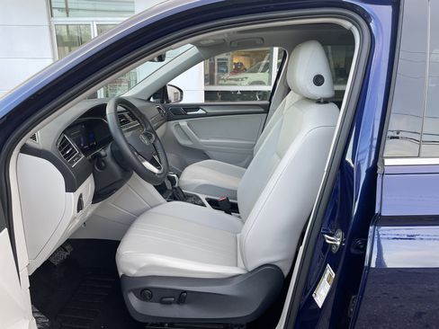 Certified 2024 Volkswagen Tiguan SE image 7