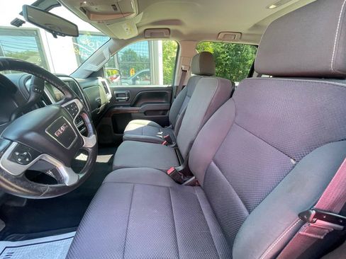 Used 2016 GMC Sierra 1500 SLE AWD/4WD image 15