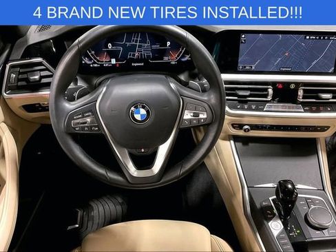 Used 2023 BMW 430i xDrive Convertible w/ Premium Package image 5