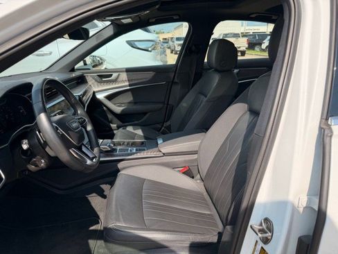 Used 2024 Audi A6 Premium Plus AWD/4WD image 5