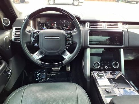 Used 2021 Land Rover Range Rover Westminster Edition AWD/4WD image 8