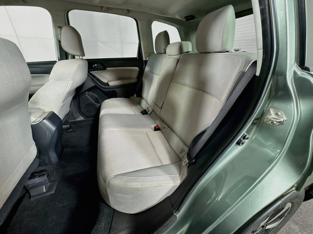 Used 2018 Subaru Forester 2.5i Premium AWD/4WD image 29