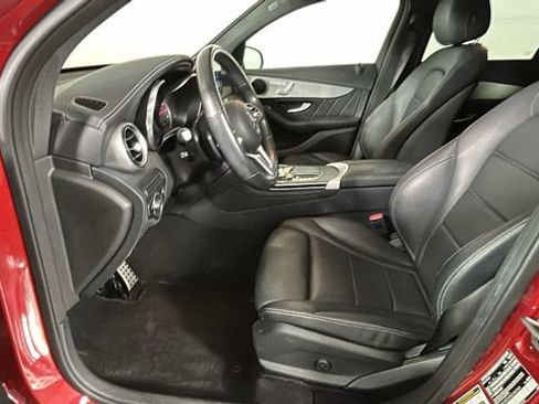 Used 2022 Mercedes-Benz GLC 300 4MATIC Coupe w/ AMG Line image 12