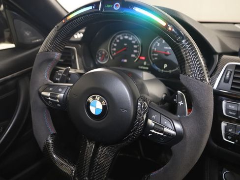 Used 2019 BMW M4 Convertible w/ Competition Package RWD image 57