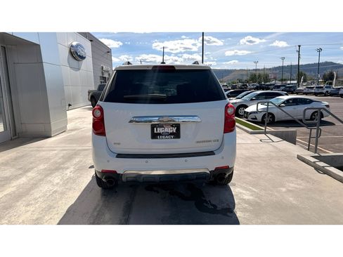 Used 2015 Chevrolet Equinox LTZ AWD/4WD image 4