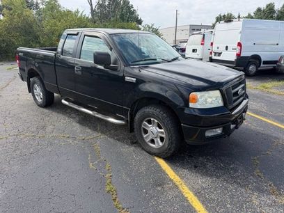 Used 2005 Ford F150 STX