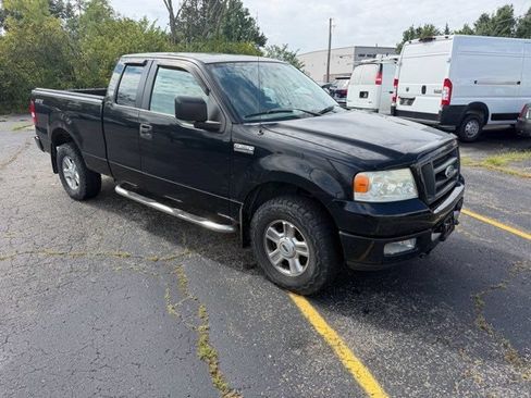 Used 2005 Ford F150 STX AWD/4WD image 1