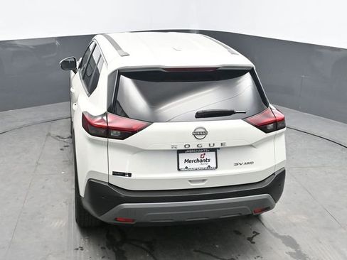Used 2023 Nissan Rogue SV AWD/4WD image 37