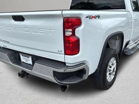Used 2025 Chevrolet Silverado 2500 LT w/ Convenience Package AWD/4WD image 36