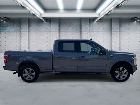 Used 2019 Ford F150 XLT w/ Equipment Group 302A Luxury AWD/4WD image 3