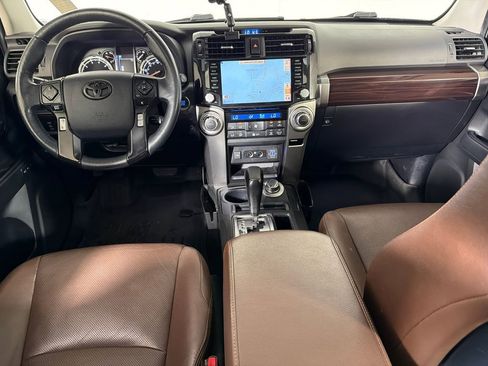 Used 2023 Toyota 4Runner Limited image 24