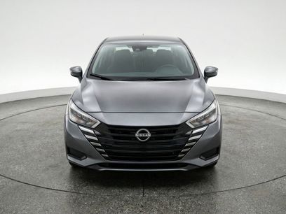 Used 2025 Nissan Versa SV