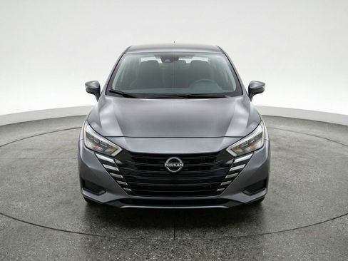 Used 2025 Nissan Versa SV image 1