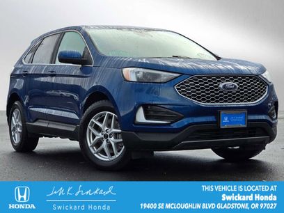 Used 2023 Ford Edge SEL