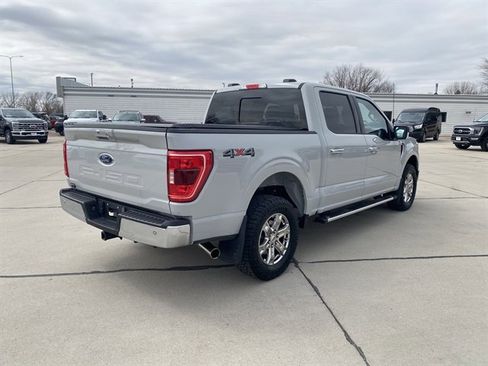 Certified 2023 Ford F150 XLT w/ Equipment Group 302A High AWD/4WD image 11