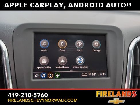 Certified 2022 Chevrolet Equinox LS image 22