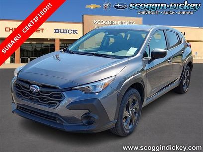 Certified 2024 Subaru Crosstrek 2.0i