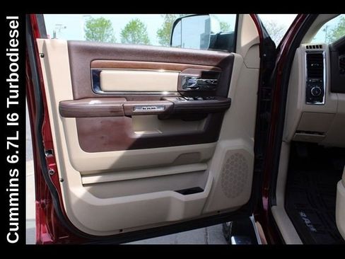 Used 2016 RAM 3500 Laramie AWD/4WD image 20