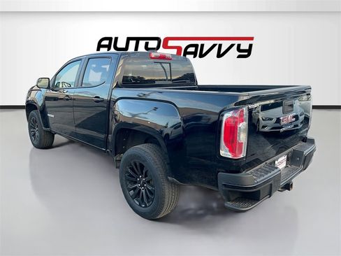 Used 2022 GMC Canyon Elevation image 5