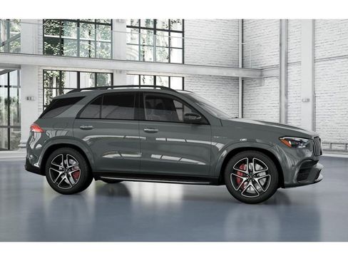 New 2026 Mercedes-Benz GLE 63 AMG S image 14
