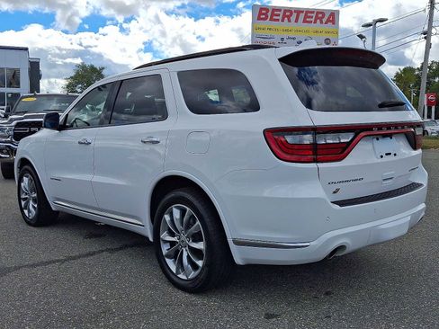 Certified 2022 Dodge Durango Citadel image 4