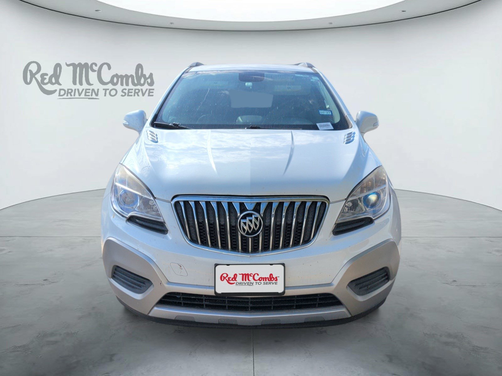 Used 2016 Buick Encore FWD image 2