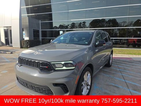 Used 2024 Dodge Durango GT image 1