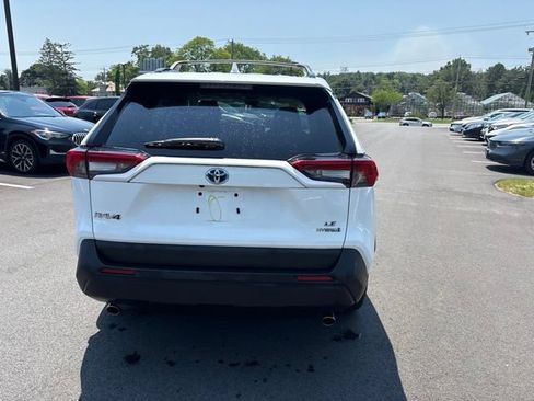 Used 2023 Toyota RAV4 LE AWD/4WD image 7