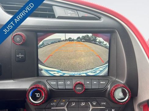 Used 2016 Chevrolet Corvette Z06 w/ 3LZ Preferred Equipment Group image 17