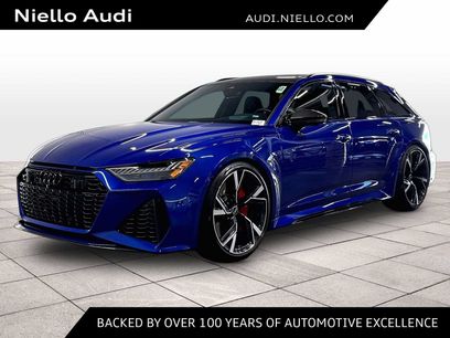 Used 2022 Audi RS 6